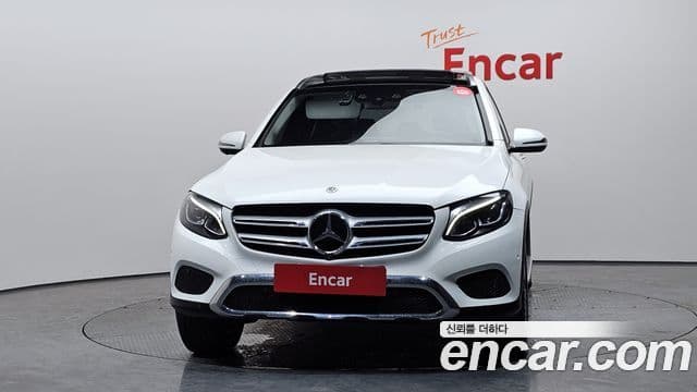 Mercedes-Benz GLC-класс X253 Premium, 2019 3