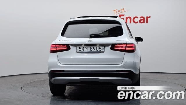 Mercedes-Benz GLC-класс X253 Premium, 2019 4