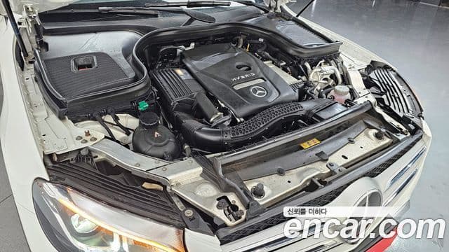 Mercedes-Benz GLC-класс X253 Premium, 2019 6