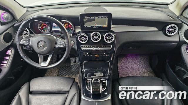 Mercedes-Benz GLC-класс X253 Premium, 2019 7