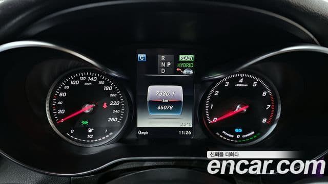 Mercedes-Benz GLC-класс X253 Premium, 2019 8