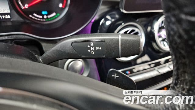 Mercedes-Benz GLC-класс X253 Premium, 2019 9