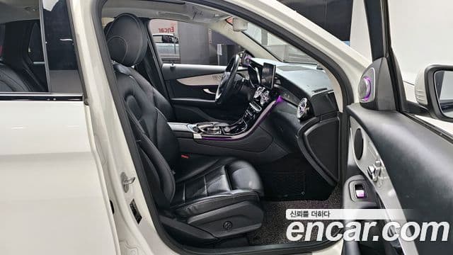 Mercedes-Benz GLC-класс X253 Premium, 2019 10