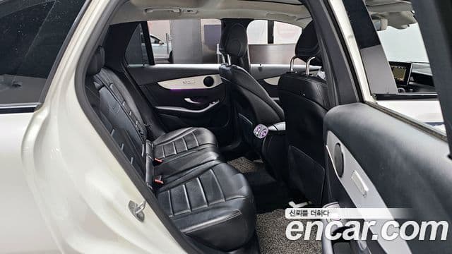 Mercedes-Benz GLC-класс X253 Premium, 2019 12