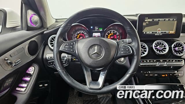 Mercedes-Benz GLC-класс X253 Premium, 2019 13