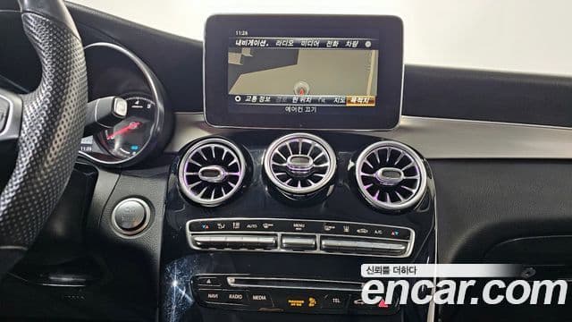 Mercedes-Benz GLC-класс X253 Premium, 2019 14