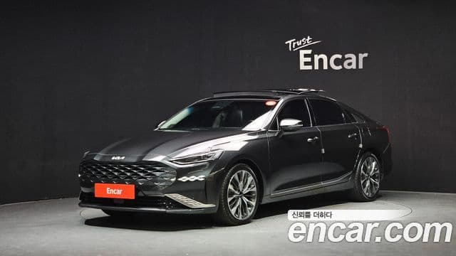 Kia K8 Signature, 2022 1
