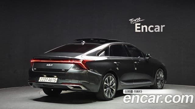 Kia K8 Signature, 2022 2