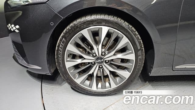 Kia K8 Signature, 2022 все фото