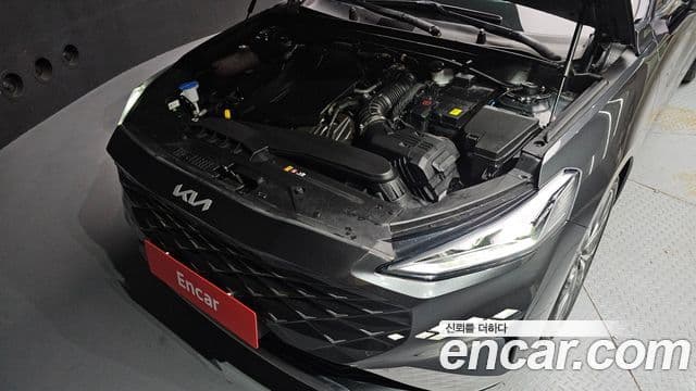 Kia K8 Signature, 2022 6