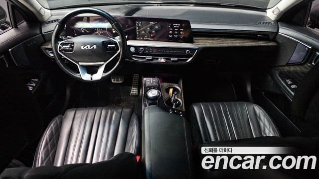 Kia K8 Signature, 2022 7