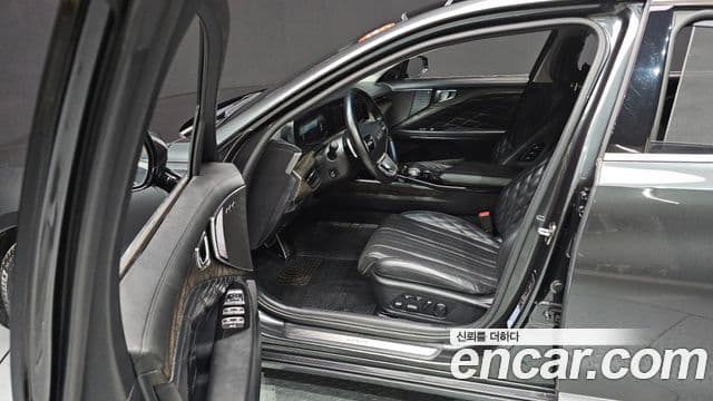 Kia K8 Signature, 2022 10