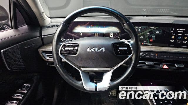 Kia K8 Signature, 2022 13