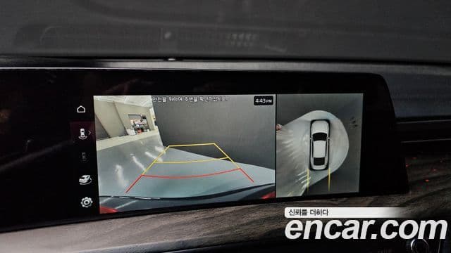 Kia K8 Signature, 2022 15