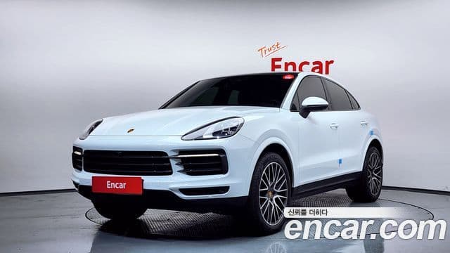 Porsche Cayenne (PO536) 3.0 купе, 2020 1