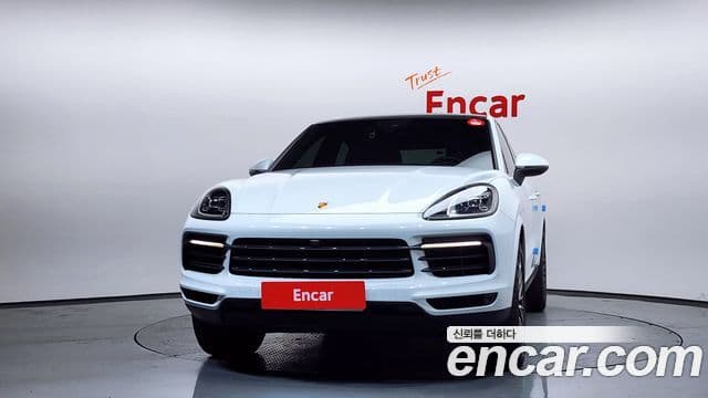 Porsche Cayenne (PO536) 3.0 купе, 2020 3
