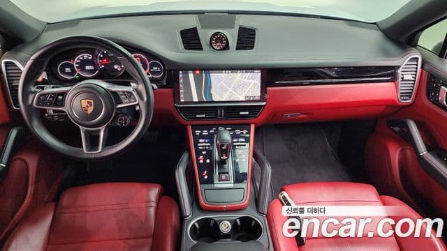 Porsche Cayenne (PO536) 3.0 купе, 2020 7