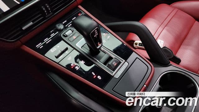 Porsche Cayenne (PO536) 3.0 купе, 2020 9