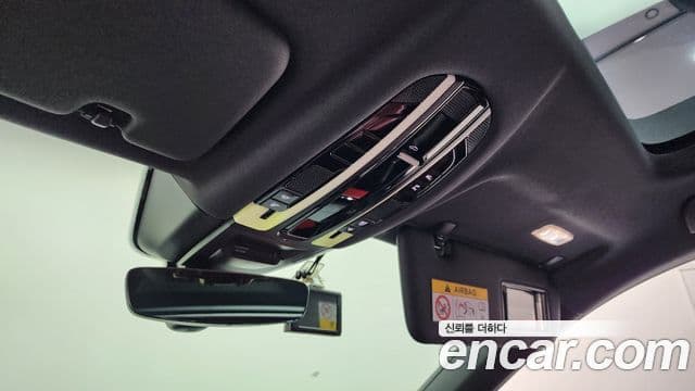 Porsche Cayenne (PO536) 3.0 купе, 2020 17