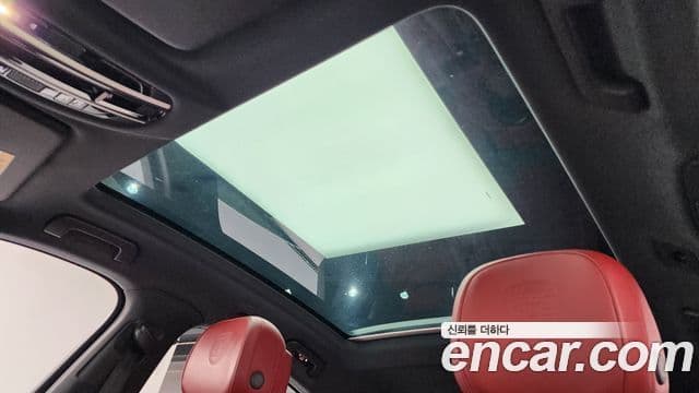 Porsche Cayenne (PO536) 3.0 купе, 2020 19