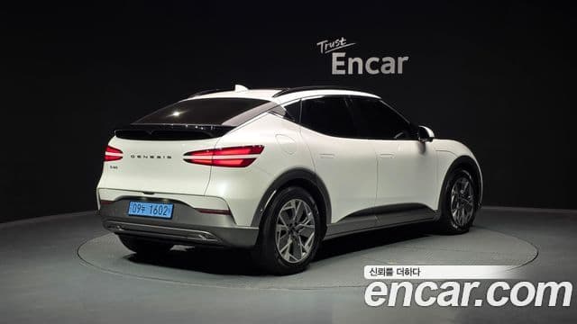 Genesis GV60 Standard, 2022 2