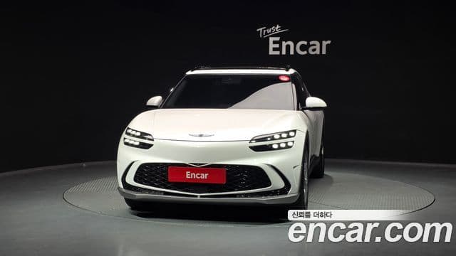 Genesis GV60 Standard, 2022 3