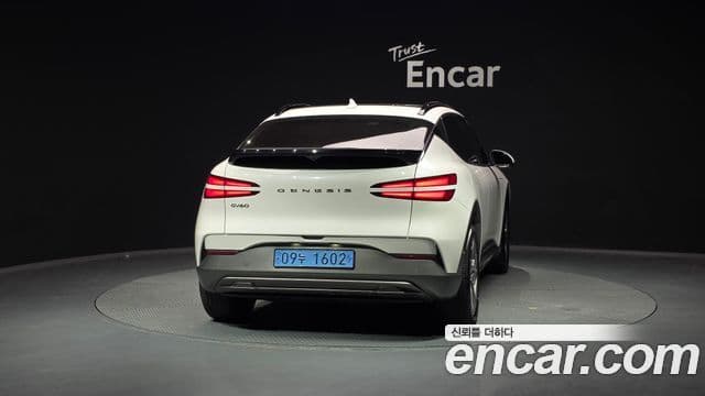 Genesis GV60 Standard, 2022 4