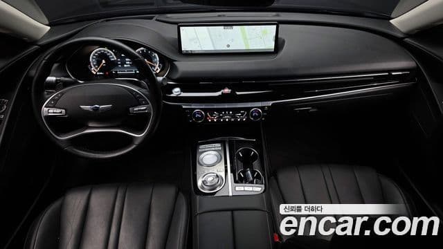 Genesis G80 (RG3) бензин 2.5 турбо AWD, 2021 7