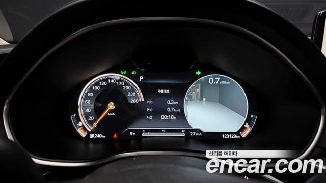 Genesis G80 (RG3) бензин 2.5 турбо AWD, 2021 8