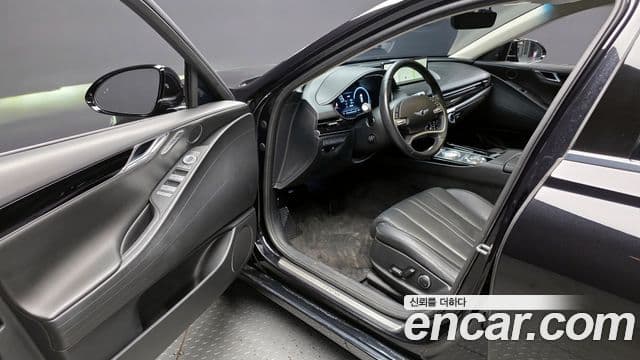 Genesis G80 (RG3) бензин 2.5 турбо AWD, 2021 11