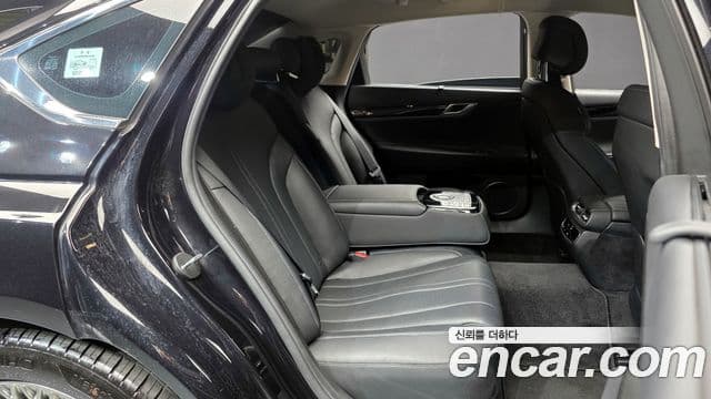 Genesis G80 (RG3) бензин 2.5 турбо AWD, 2021 12