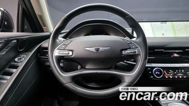 Genesis G80 (RG3) бензин 2.5 турбо AWD, 2021 13