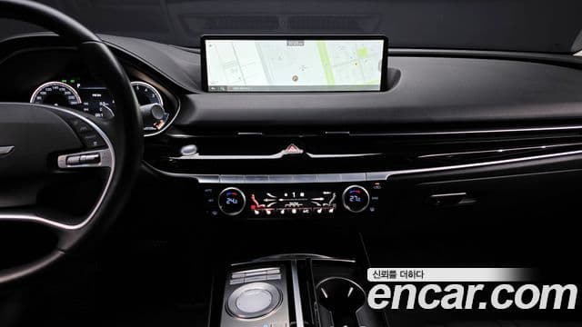 Genesis G80 (RG3) бензин 2.5 турбо AWD, 2021 14