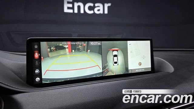 Genesis G80 (RG3) бензин 2.5 турбо AWD, 2021 15