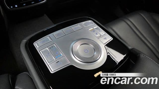 Genesis G80 (RG3) бензин 2.5 турбо AWD, 2021 19