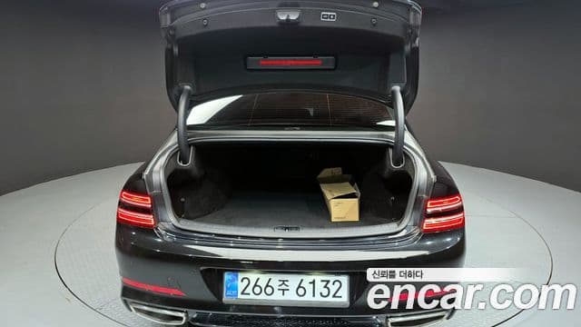 Genesis G80 (RG3) бензин 2.5 турбо AWD, 2021 20