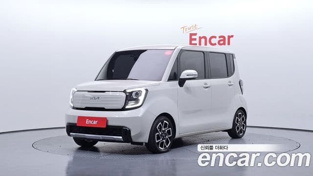 Kia The / новый New Kia Ray Signature, 2023 1