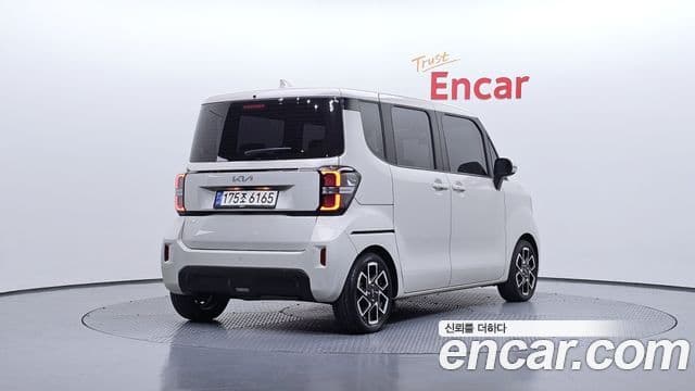 Kia The / новый New Kia Ray Signature, 2023 2