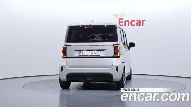 Kia The / новый New Kia Ray Signature, 2023 4