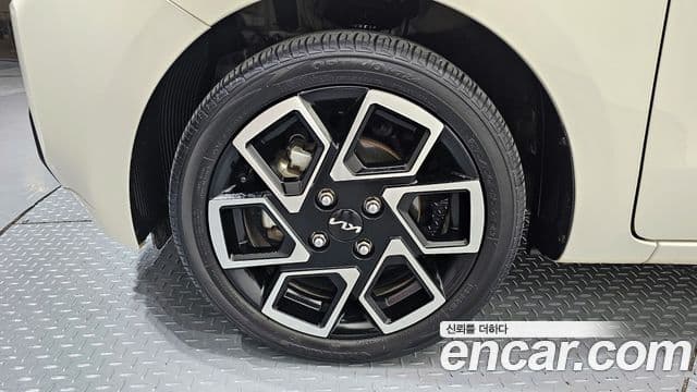 Kia The / новый New Kia Ray Signature, 2023 все фото