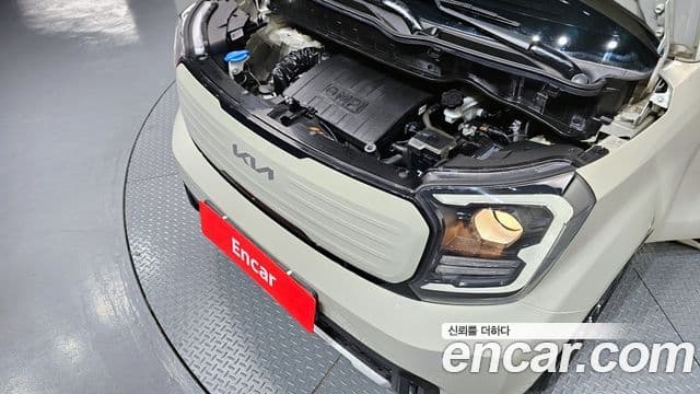 Kia The / новый New Kia Ray Signature, 2023 6