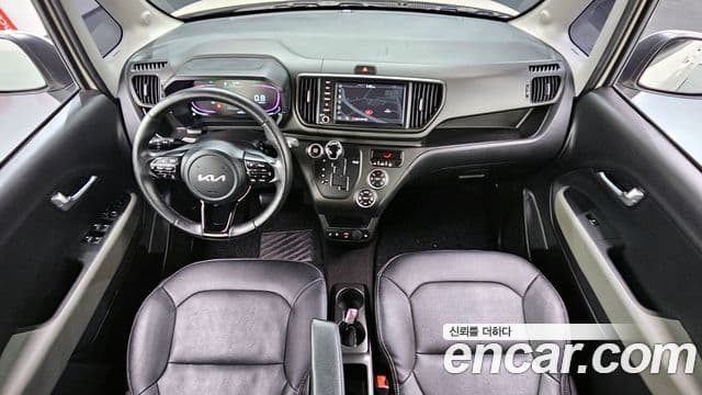 Kia The / новый New Kia Ray Signature, 2023 7