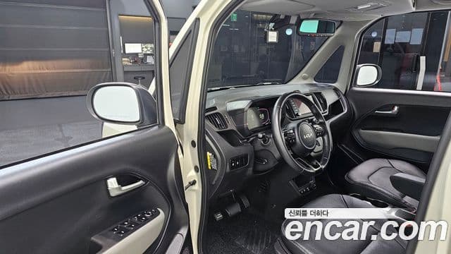 Kia The / новый New Kia Ray Signature, 2023 11