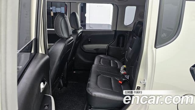 Kia The / новый New Kia Ray Signature, 2023 12