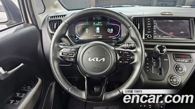 Kia The / новый New Kia Ray Signature, 2023 13