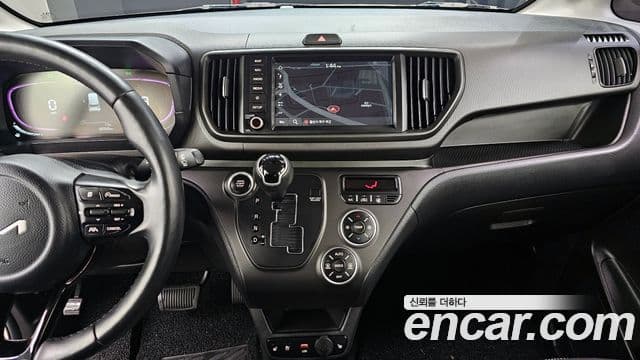 Kia The / новый New Kia Ray Signature, 2023 14