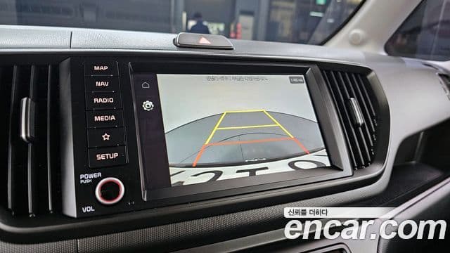 Kia The / новый New Kia Ray Signature, 2023 15