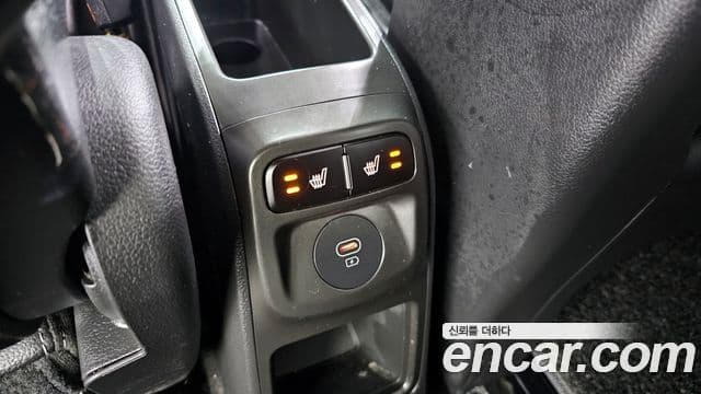 Kia The / новый New Kia Ray Signature, 2023 19