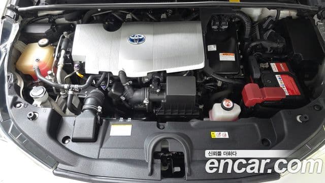 Toyota 프리우스 4세대 1.8 E, 2017 6