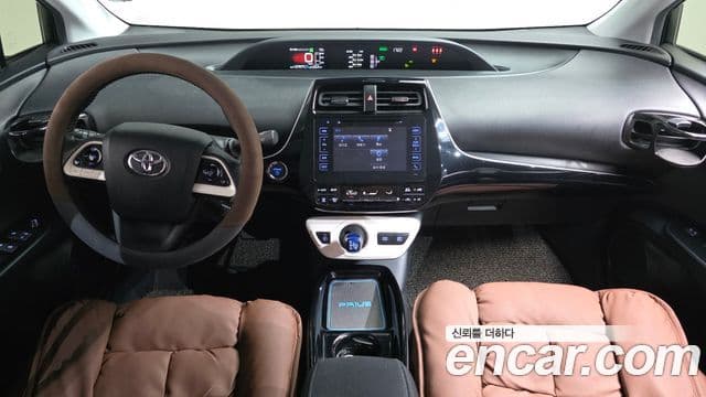 Toyota 프리우스 4세대 1.8 E, 2017 7